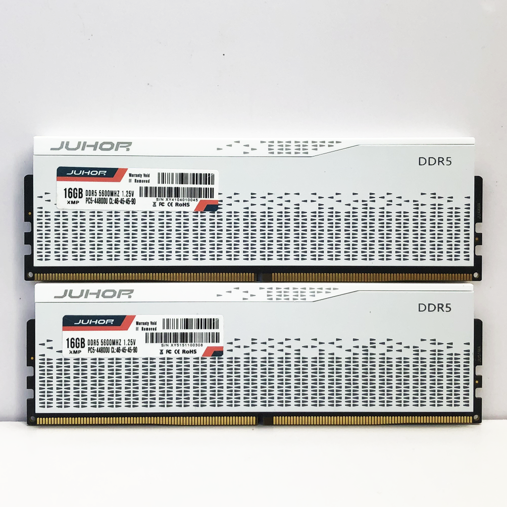 JUHOR DDR5-5600 16GB 2枚 計32GB 【公式通販】